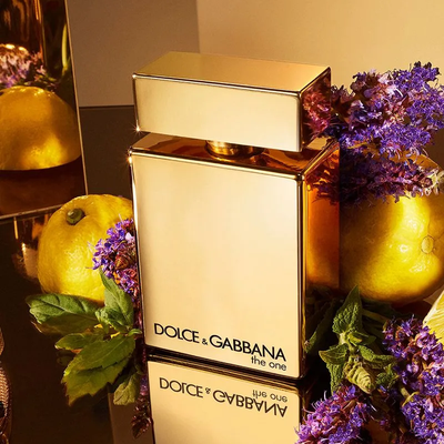 Dolce & Gabbana THE ONE GOLD 100ML EDP INTENSE